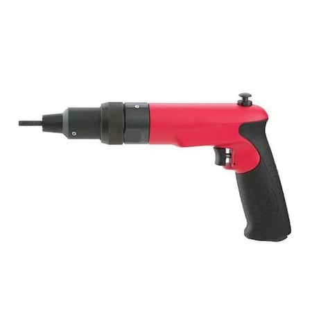 Sioux Tools Clinch Nut Power Unit, Reversible, ToolKit Bare Tool, Series SCN, 60 inlb, 2500 RPM, 30 CFM, 90 SCN25R